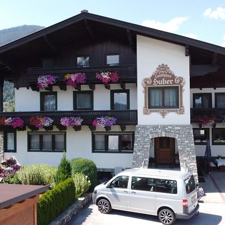 Landhaus Huber フラッハウ エクステリア 写真
