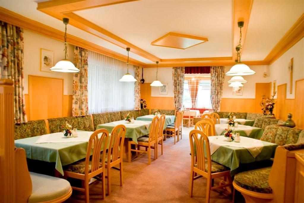Landhaus Huber フラッハウ エクステリア 写真