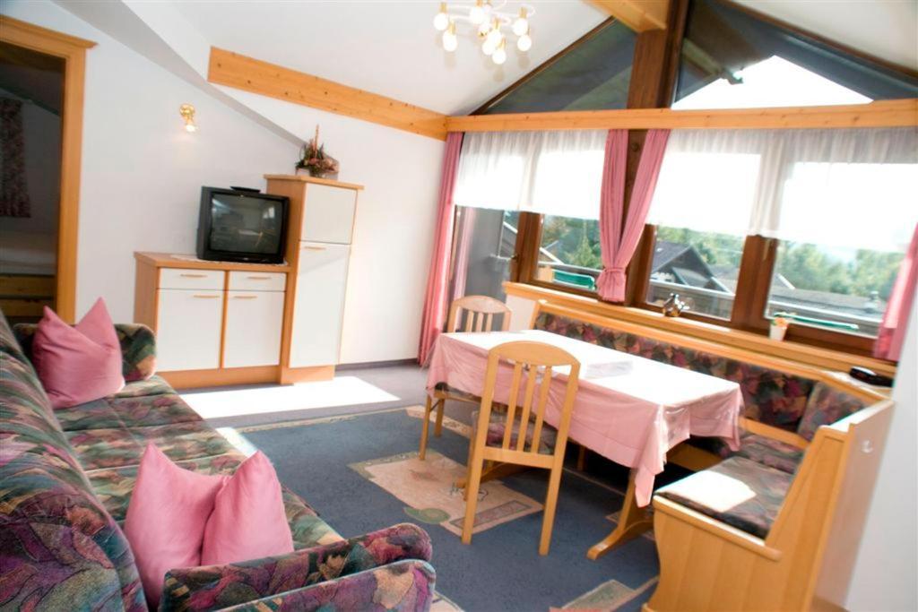 Landhaus Huber フラッハウ エクステリア 写真