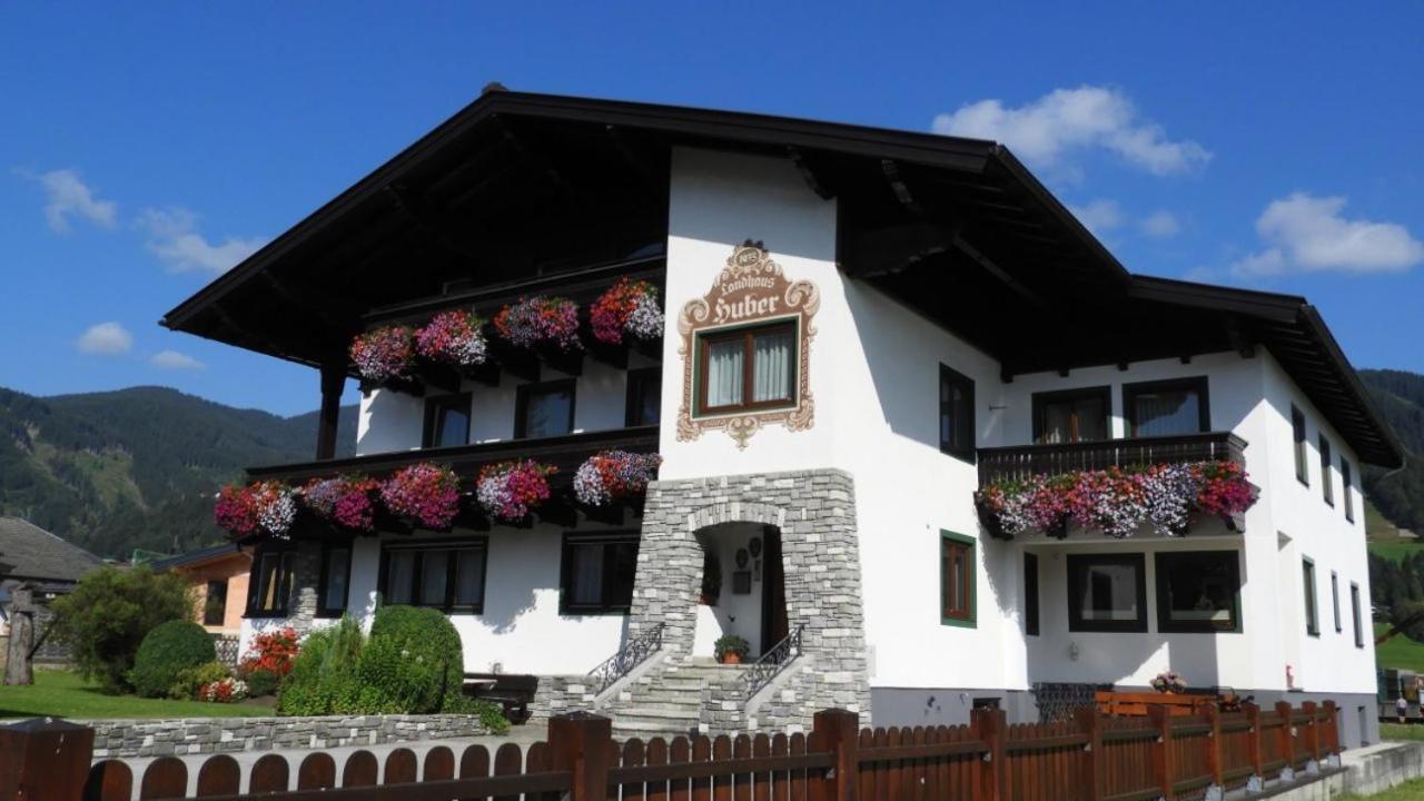 Landhaus Huber フラッハウ エクステリア 写真