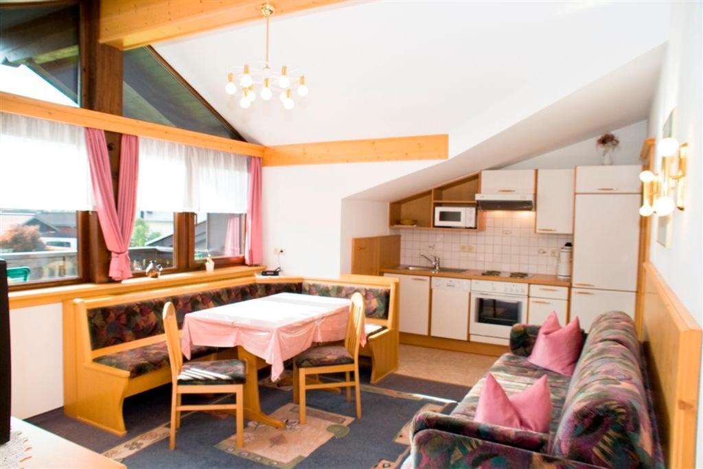 Landhaus Huber フラッハウ エクステリア 写真